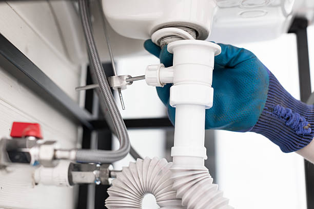 Reliable Plumbing contractor in Harleyville, SC by AAA Plumbing Heating